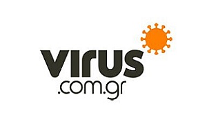 Virus.com.gr logo
